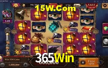Bônus de Boas-vindas 365Win