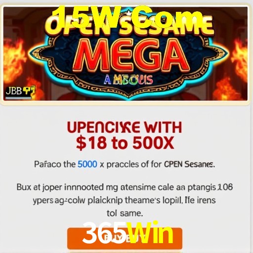 Descubra a Essência do 365Win: Nossa História e Compromissos