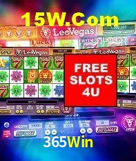 Slots com jackpots e giros grátis na 365Win