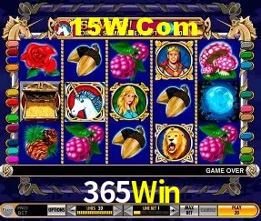 Provedores de Jogos 365Win